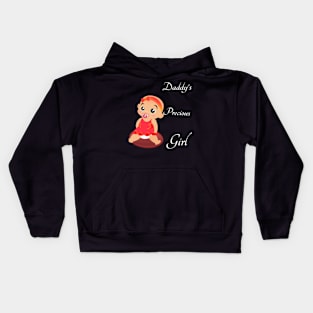 Baby girl Kids Hoodie